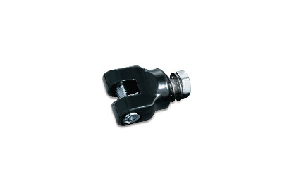 MAGNUM SHORT PEG MOUNTS GLOSS BLACK